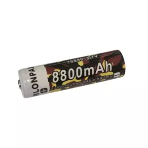 Zaparkorun Dobíjecí baterie TR-18650 - 8800 mAh - 3,7 V - Li-ion - 1 ks