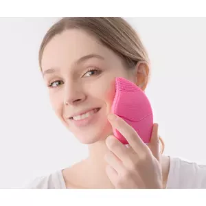 Nabíjecí masážní čisticí kartáček na obličej - InnovaGoods