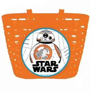 SEVEN DISNEY Košík na kolo - Star Wars BB-8 - SDS