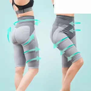 Stahovací šortky Turmalina Shorts - InnovaGoods - velikost L